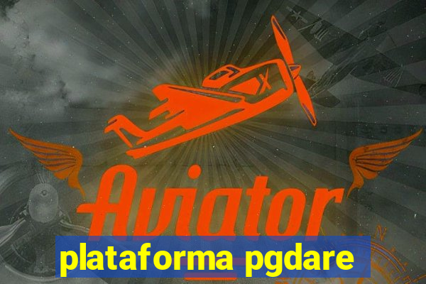 plataforma pgdare